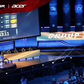 Acer 2016 League of Legends Dünya Şampiyonası’nın ve 2016 All Star’ın Sponsoru Oldu!