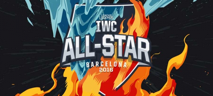 IWC All Star Oylaması Başladı!