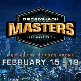 DreamHack Masters Las Vegas 2017 Avrupa Elemeleri Tamamlandı