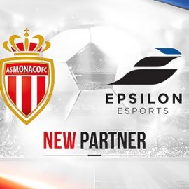 Fransız Futbol Kulübü Monaco’dan Espor Yatırımı