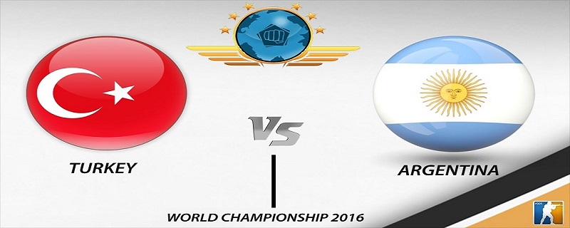 2016 CS: GO Dünya Şampiyonası Finali: Türkiye vs. Arjantin