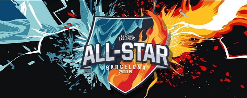 League of Legends All Star 2016 1. Gün Özeti