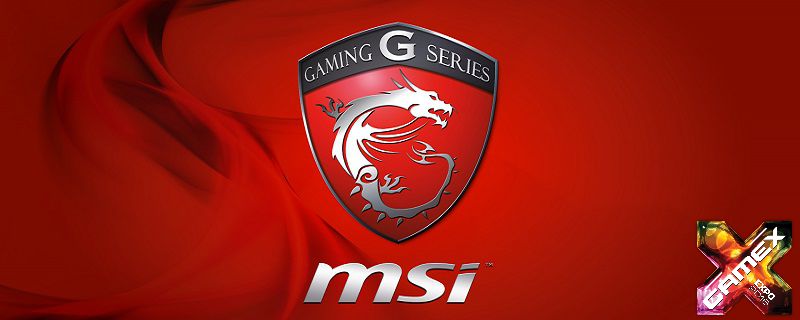 MSI GameX 2016’da!