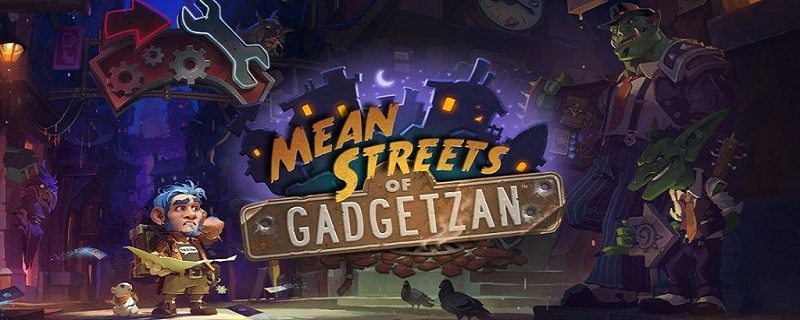 Mean Streets of Gadgetzan’ın Açıklanan Tüm Kartları