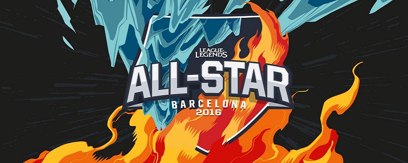 2016 League of Legends All-Star Oylaması Başladı