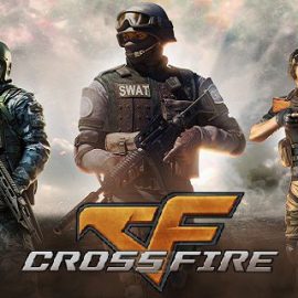 CrossFire GameX 2016’da!