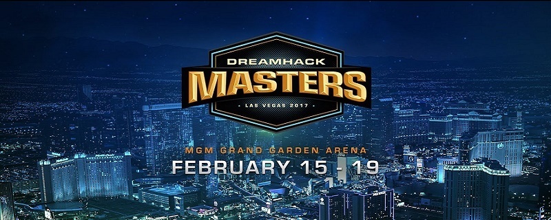 Dreamhack Masters Las Vegas Bugün Başlıyor!