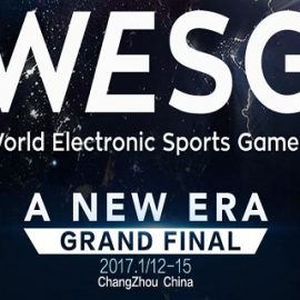 WESG 2016 Maç Programı Açıklandı