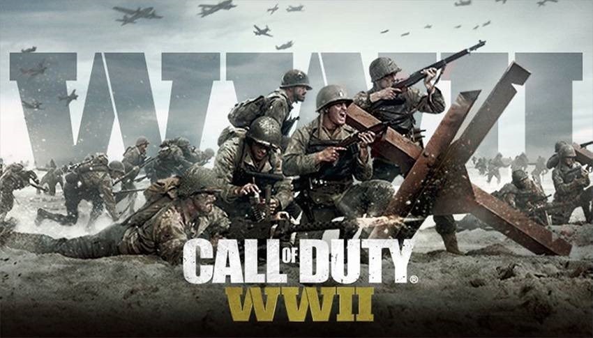 Call Of Duty World War II İlk Fragmanıyla Karşımızda!