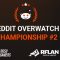 Reddit Overwatch Şampiyonası 29 Nisan’da Başlıyor