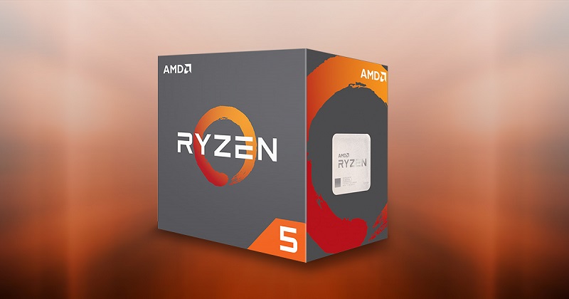 En Yüksek Performanslı 6 Çekirdekli İşlemci AMD Ryzen R5 Satışa Sunuldu