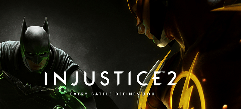 İşte Injustice 2 Karakterleri!