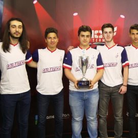 Wolfteam Türkiye Kupasının Sahibi Galakticos!