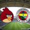 Fenerbahçe SK, Angry Birds ile Anlaştı