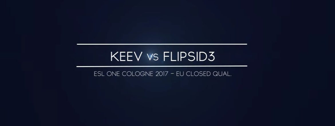 keev vs FlipSid3!