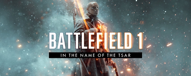 Battlefield 1’e Kar Temalı Harita! 90 Dakikalık Oynanış Videosu Geldi