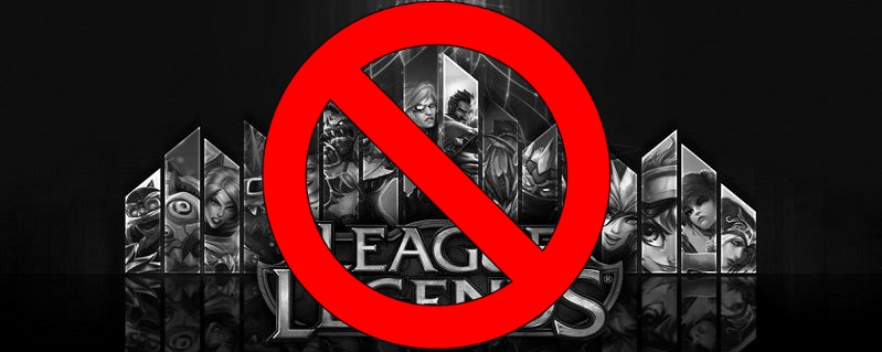 League of Legends’a Yasak Mı Geliyor?