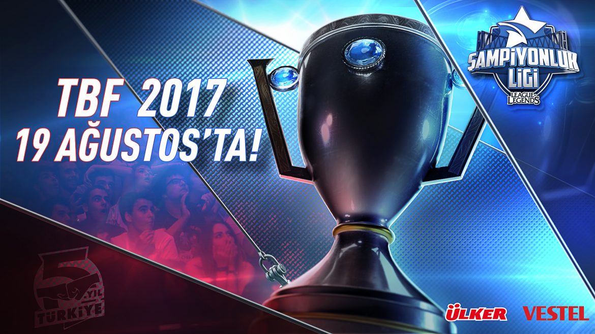 League of Legends Türkiye Büyük Finali Biletleri Yarın Satışta