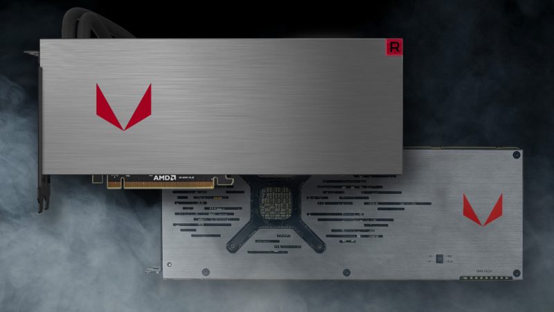 AMD’den Mihenk Taşı Olacak Grafik Kartı: Radeon RX Vega GPU