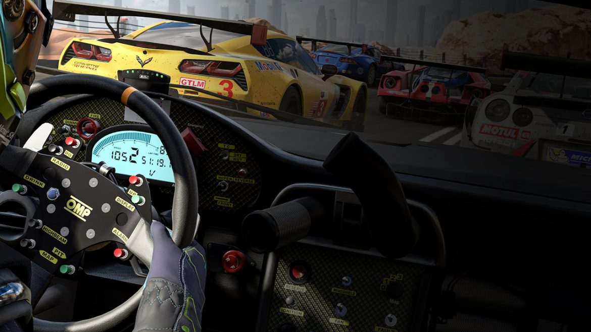 Forza Motorsport 7 Sistem Gereksinimleri Belli Oldu