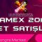 GameX 2017 Online Bilet Satışlarında İş Bankası Maximum Kart’a %50 İndirim!