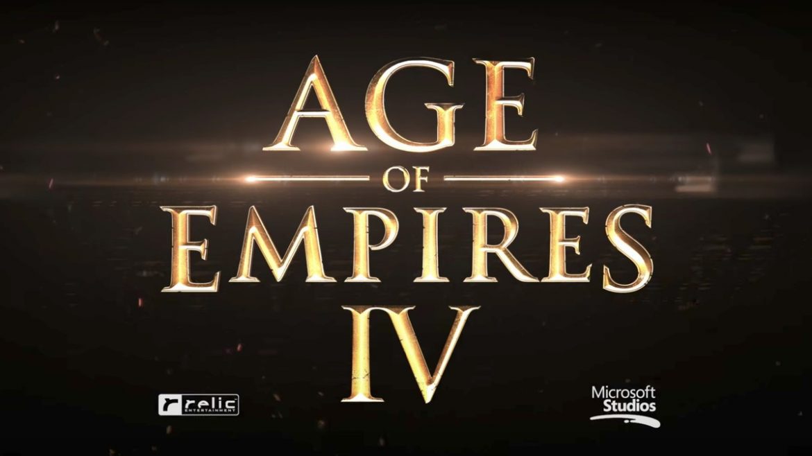 Age of Empires IV Duyuruldu