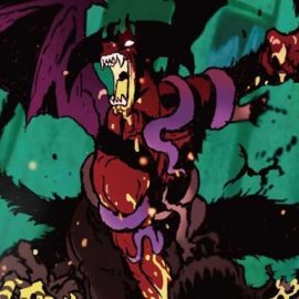Korku Dolu Bir Anime Geliyor! İşte Karşınızda Devilman Crybaby