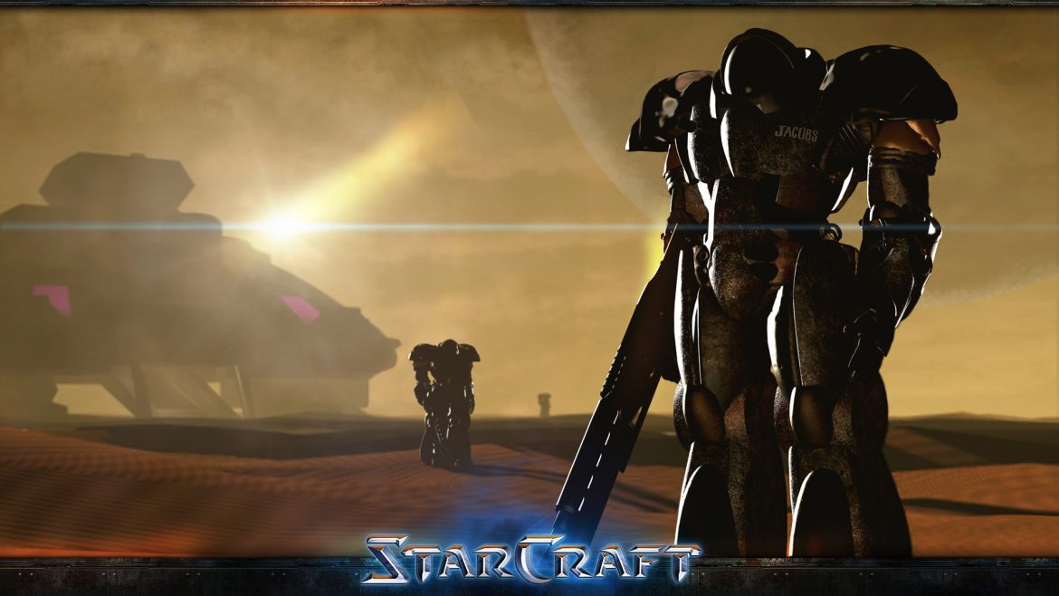 StarCraft Efsanesi Geri Döndü