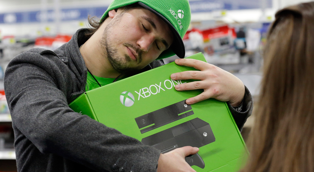 Microsoft, Xbox One Satışlarını Durduruyor