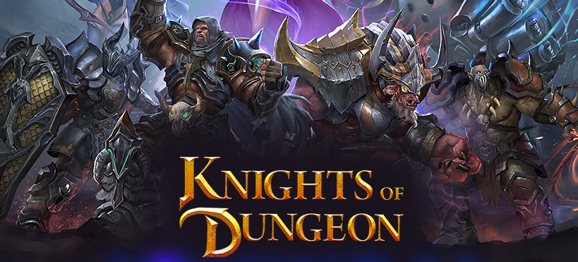 Action RPG Türünün En İddialı Oyunlarından Knights of Dungeon!