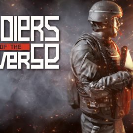 Yerli Oyun Soldiers of The Universe Özel Fiyatı ve Hediyeleriyle GameX 2017’de!