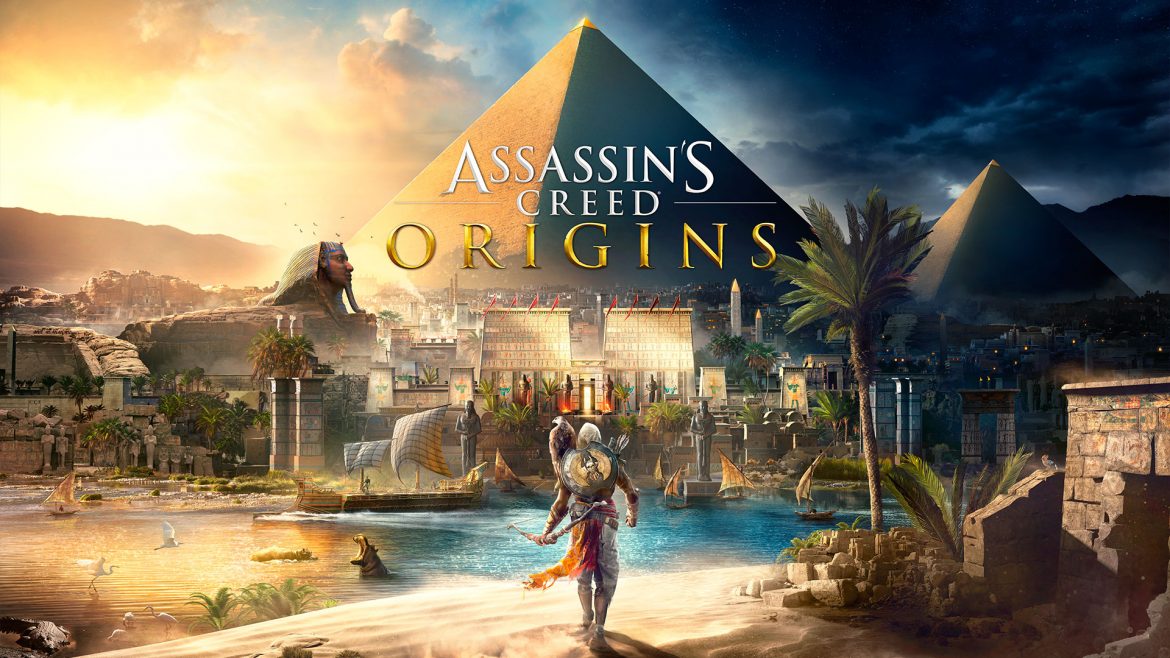 Assassin’s Creed: Origins için Sinematik Fragman