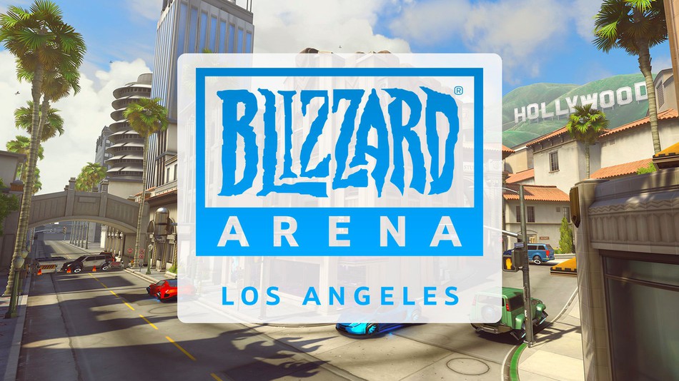 Blizzard Arena Duyuruldu!