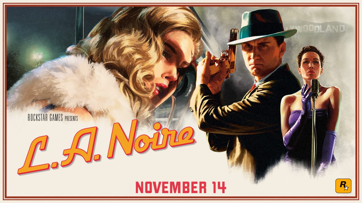 L.A. Noire PlayStation 4 ve Xbox One için Geliyor!