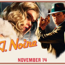 L.A. Noire PlayStation 4 ve Xbox One için Geliyor!