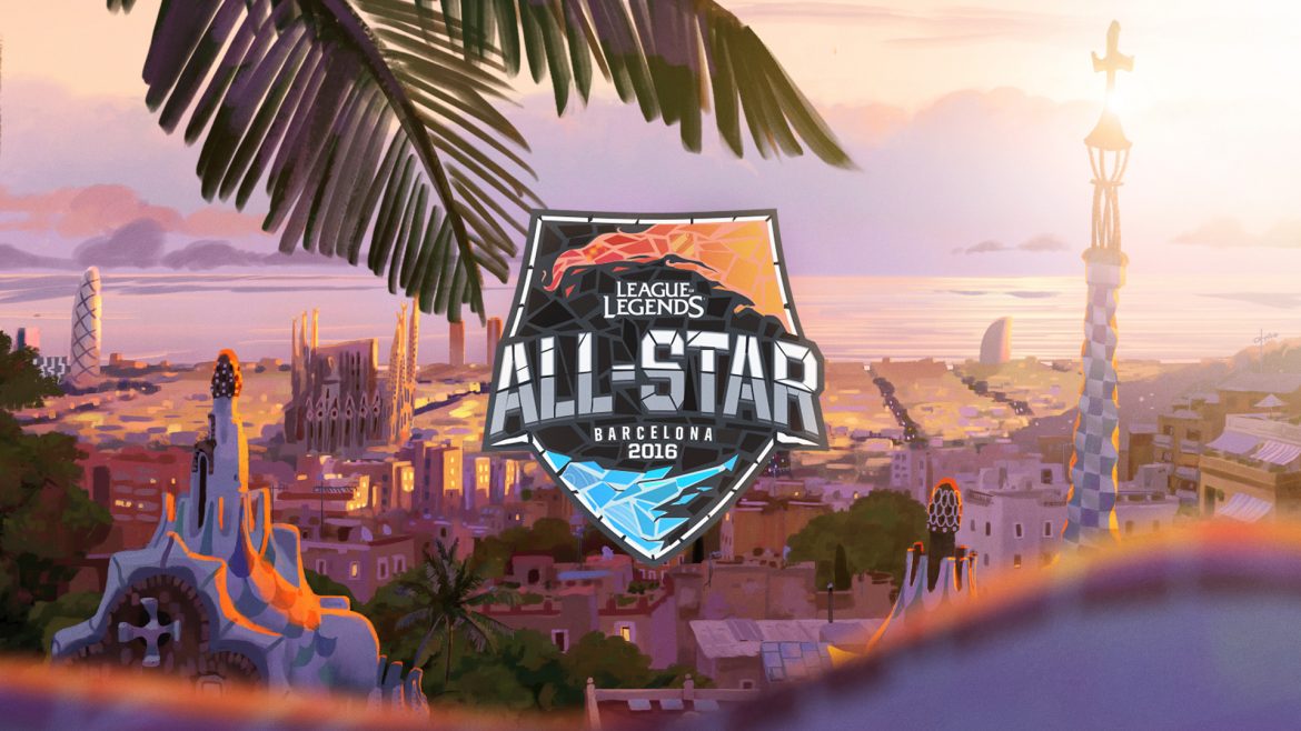 League of Legends 2017 All Star Etkinliği Duyuruldu