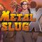 Metal Slug X Yeni Nesille Buluşuyor