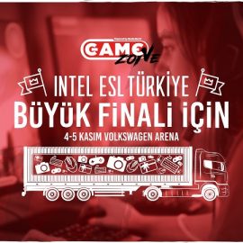 MediaMarkt Intel ESL Türkiye Şampiyonası Büyük Finali’nde!