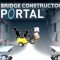 Bulmacalı Köprüler | Bridge Constructor Portal
