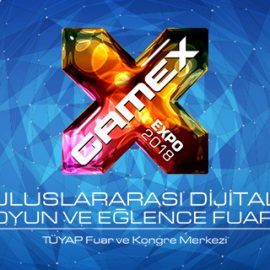 GameX 2018’in Tarihi Belli Oldu!
