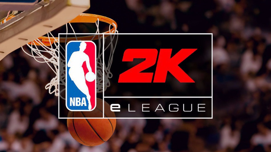 NBA 2K E-Spor Liginin Logosu Belli Oldu!