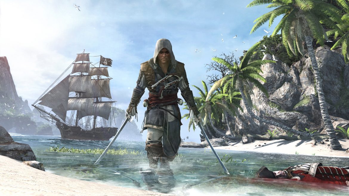 Assassin’s Creed 4 Ücretsiz Oldu!