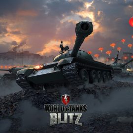 World of Tanks Blitz’e Çin Tankları Çıkarması!