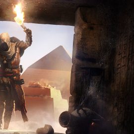 Assassin’s Creed Origins İçin İlk Genişletme Paketi Geliyor!