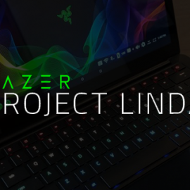 Razer’in Yeni Telefon/Laptop Konsepti: Project Linda