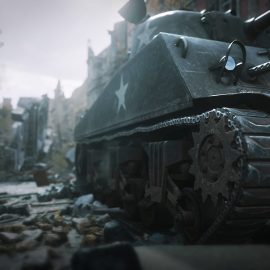 Call Of Duty: WW2 Güncelleme Detayları