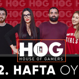 House Of Gamers 2. Hafta Oylamaları Başladı!