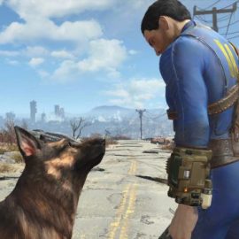 Fallout 4 PC İçin Ücretsiz Oluyor!
