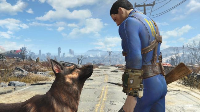 Fallout 4 PC İçin Ücretsiz Oluyor!