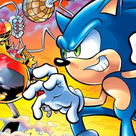 Sonic’in Yapımcısı Square Enix’e Geldi!